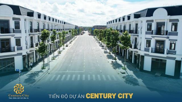 Century City đất nền và nhà xây sẵn ngay trung tâm sân bay quốc tế Long Thành, giảm ngay 250tr