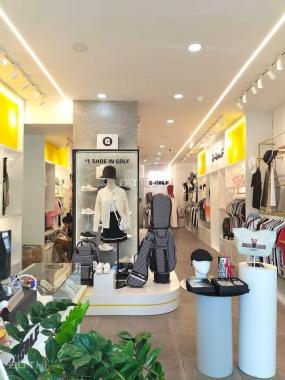 Bán nhà phố Nguyễn Thái Học vỉa hè rộng 155m2 MT 7m KD tốt, giá 36 tỷ