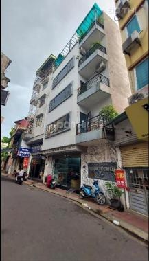 Bán nhà phố Nguyễn Thái Học vỉa hè rộng 155m2 MT 7m KD tốt, giá 36 tỷ