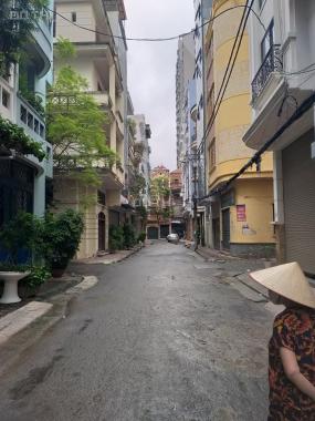 Bán nhà riêng tại đường Mạc Thái Tổ, Phường Yên Hòa, Cầu Giấy, Hà Nội diện tích 75m2 giá 23.9 tỷ