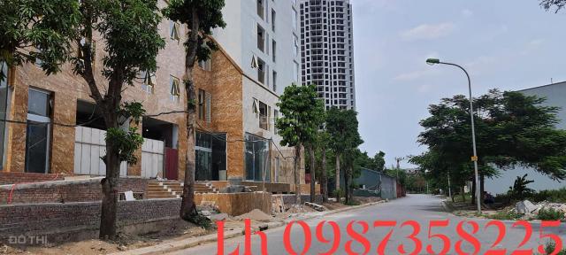Bán nhà 3 tầng đường Lý Quốc Sư - P Võ Cường - Tp Bắc Ninh
