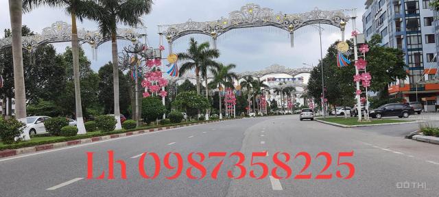 Bán nhà 3 tầng đường Lý Quốc Sư - P Võ Cường - Tp Bắc Ninh