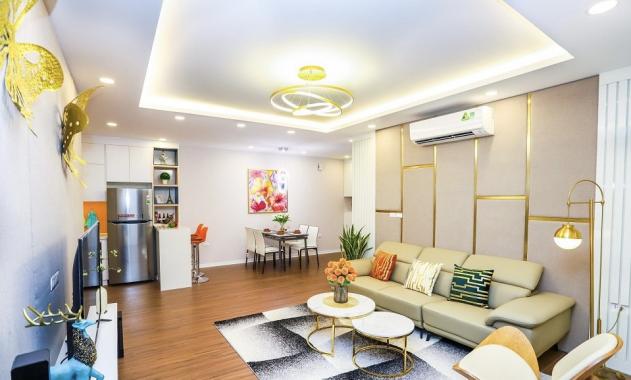 Chính chủ bán căn hộ B11C Nam Trung Yên, 65m2, 2PN, 1VS - sổ đỏ đầy đủ - Đẹp mê ly - Gía chỉ 2.2 tỷ