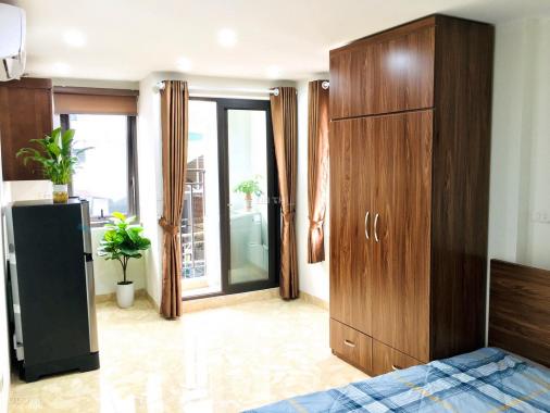 Bán tòa nhà 10 tầng 30 phòng khép kín, doanh thu hơn 200tr/ tháng, 28,6 tỷ