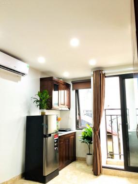 Bán tòa nhà 10 tầng 30 phòng khép kín, doanh thu hơn 200tr/ tháng, 28,6 tỷ