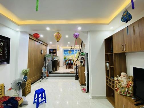 Nhà phố Giáp Nhất, Thanh Xuân, ô tô gần, nội thất xịn, 53m2 x 6T giá 7 tỷ: 0902083139