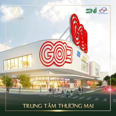 Biệt thự view sông gía 1 tỷ 195m2 sàn