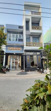 Bán nhà ngay Nguyễn Văn Luông nối dài qua Quận 6, HXH rộng 8m gần chợ, nhà mới sạch đẹp. 0942828398
