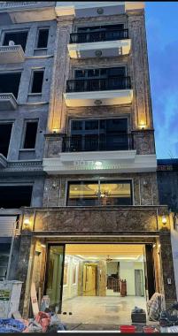 Nhà 6 tầng, thang máy, gara 3 ô tô, kinh doanh tốt cạnh KĐT Việt Hưng, Giang Biên, Long Biên 17 tỷ