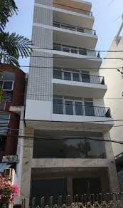 Cực sốc bán căn nhà đường Bạch Đằng, P2, Tân Bình, DT 6x15m, NH 8m, 4 tầng, giá 23 tỷ TL