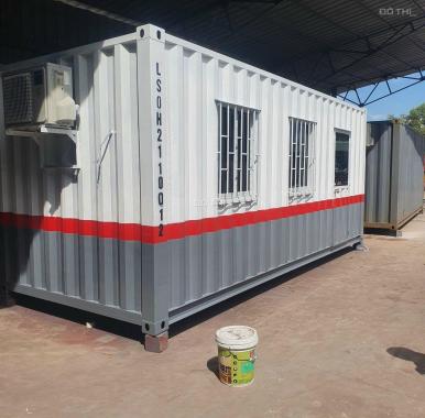 Cần cho thuê container văn phòng, kho đủ tiêu chuẩn đóng hàng kín nước, kín sáng