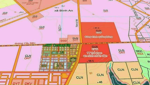 Điểm nóng nhà đất đổ về gần khu vực gần sân bay quốc tế Long Thành giá gốc CDT, sổ đỏ trao tay