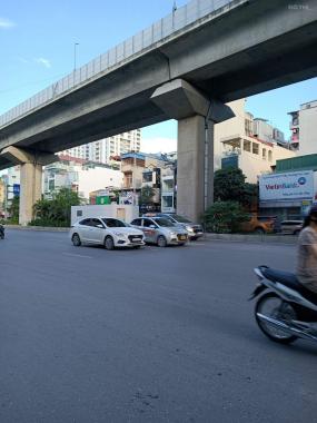 Nguyễn Trãi, Thanh Xuân, 53m2, cấp 4, MT 3,5m. Chào 7,9 tỷ. Mặt phố, kinh doanh, không quy hoạch