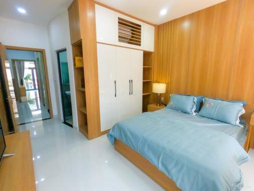 Bán nhà đẹp, hẻm 5m, P. Phú Thạnh Q. TP 40m2, 2PN, giá 3.65 tỷ 0842592879