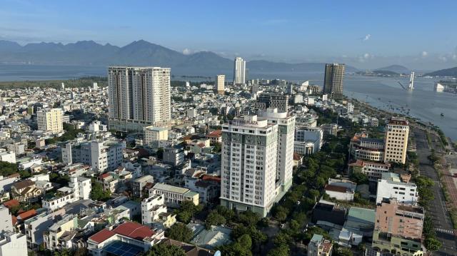 Căn hộ view triệu đô (Sun Riva Vista) cạnh sông Hàn Đà Nẵng, nơi hội tụ giới tinh hoa