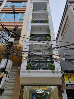 Bán nhà mặt phố Trương Định, 65m2, MT 5 m, kinh doanh, thang máy, giá 11,3 tỷ