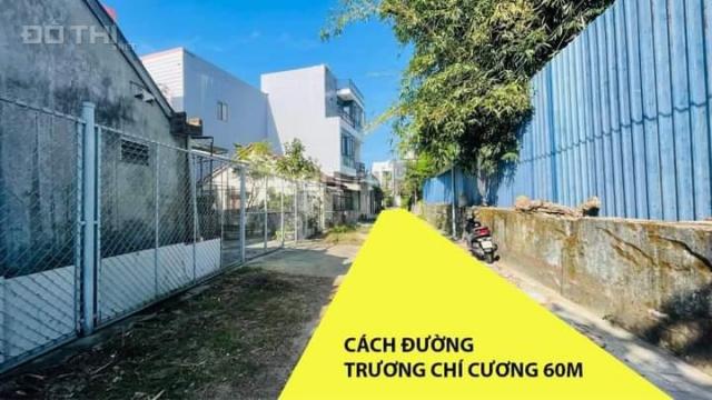 Chào bán lô đất K 69 Trương Chí Cương Hải Châu Đà Nẵng. Kiệt rộng 5m