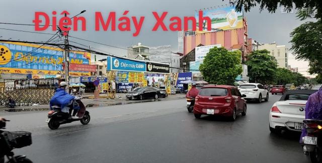 Bán nhà Trần Nguyên Hãn 2,5 tầng dân xây độc lập chắc chắn. Nhà 2 mặt thoáng diện tích: 35m2