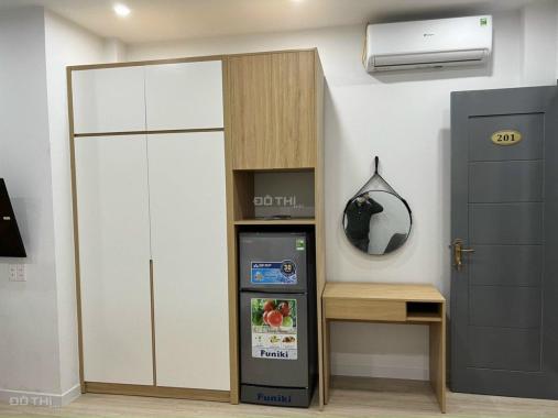 Gà đẻ trứng vàng, apartment 8 tầng x 70m2, 10 phòng khép kín full nội thất Hồ Tùng Mậu, Bắc Từ Liêm