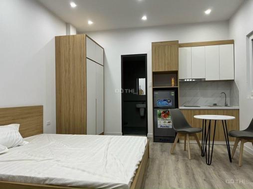 Gà đẻ trứng vàng, apartment 8 tầng x 70m2, 10 phòng khép kín full nội thất Hồ Tùng Mậu, Bắc Từ Liêm