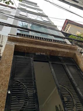 Gà đẻ trứng vàng, apartment 8 tầng x 70m2, 10 phòng khép kín full nội thất Hồ Tùng Mậu, Bắc Từ Liêm