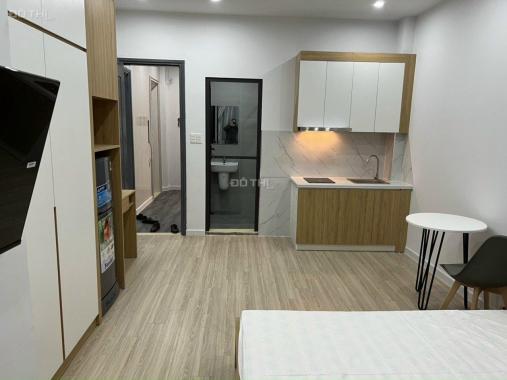 Gà đẻ trứng vàng, apartment 8 tầng x 70m2, 10 phòng khép kín full nội thất Hồ Tùng Mậu, Bắc Từ Liêm