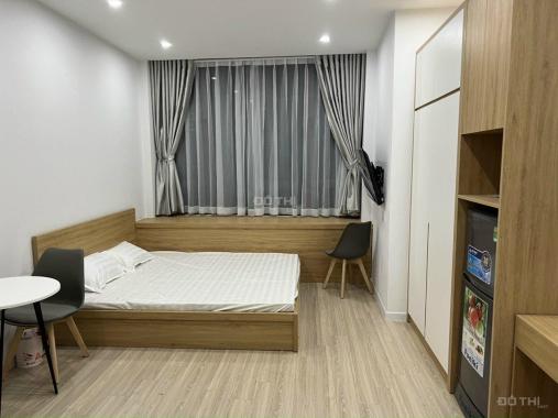 Gà đẻ trứng vàng, apartment 8 tầng x 70m2, 10 phòng khép kín full nội thất Hồ Tùng Mậu, Bắc Từ Liêm