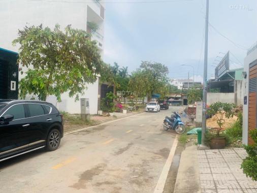 Bán lô đất 62,3m2 nằm gần bệnh viện Bình Tân, sổ hồng riêng