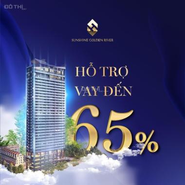 Sunshine Golden River ưu đãi lớn CĐT CK 8% + 11% + 500tr/căn view Hồ Tây, Sông Hồng chỉ từ 9 tỷ