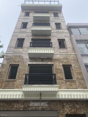 Bán nhà phố Giang Biên, Long Biên, 75m2 x 6T, thang máy, kinh doanh