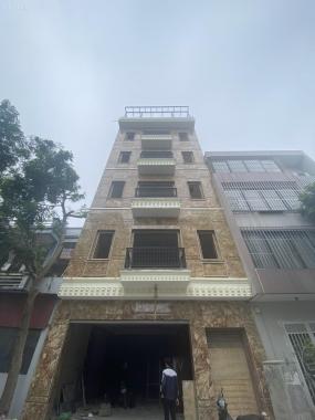 Bán nhà phố Giang Biên, Long Biên, 75m2 x 6T, thang máy, kinh doanh