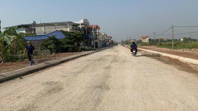 Bán 3 lô liền kề thôn 5 - Bắc Sơn - An Dương - Hải Phòng giá chỉ hơn 700 triệu