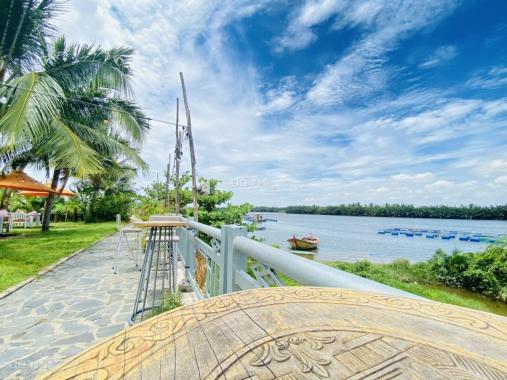 Bán đất nền dự án Marina Hội An, view sông, cách bãi tắm An Bàng chỉ vài phút đi bộ. LH 0931966270