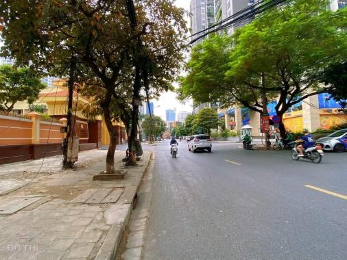 Mặt phố Nguyễn Tuân Thanh Xuân 64m2 chào 33 tỷ toà nhà văn phòng thông sàn