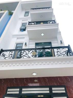 Bán nhà đường Lê Văn Quới, Bình Tân: 4mx14m đúc 3.5 lầu, giá: 4.4 tỷ