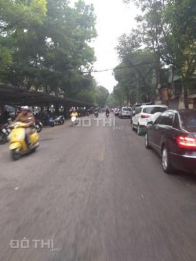 Chính chủ cần bán gấp nhà KD mặt ngõ 61 Hoàng Cầu Trần Quang Diêu Ô Chợ Dừa Đống Đa. DT 68m2