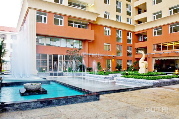 Căn hộ Hoàng Kim Thế Gia, DT 83m2, 3PN, 2WC căn góc nhà đẹp 2,68 tỷ 0903154701