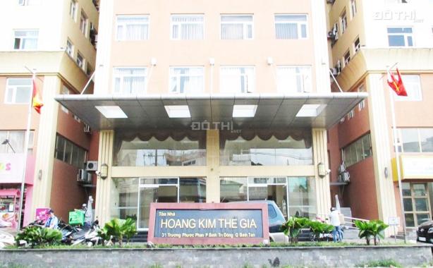 Căn hộ Hoàng Kim Thế Gia, DT 83m2, 3PN, 2WC căn góc nhà đẹp 2,68 tỷ 0903154701