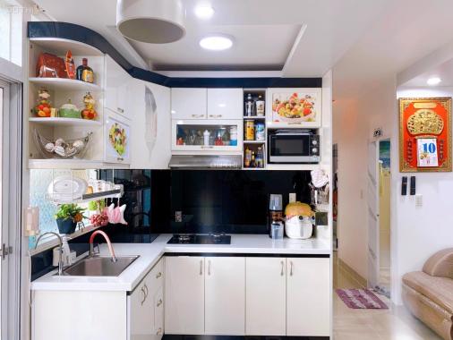 Căn hộ Hoàng Kim Thế Gia, DT 83m2, 3PN, 2WC căn góc nhà đẹp 2,68 tỷ 0903154701