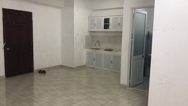 Cần cho thuê căn hộ Nguyễn Quyền Plaza, DT 62m2, 2PN, 1WC giá 6tr/th