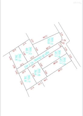 Cc cần bán đất chia lô diện tích 35m2 (giảm ngay 100tr cho ai mua trong tháng 4)