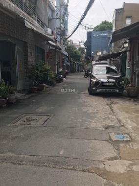 Bán nhà 2 MT hẻm 6m Kênh Tân Hóa Tân Phú nhỉnh 5tỷ