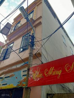 Bán nhà đường Phạm Văn Đồng 65m2 4 tầng ngõ thông kinh doanh