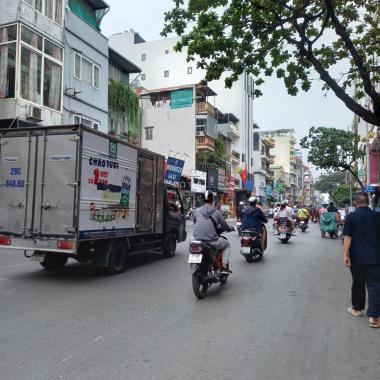 Bán nhà mặt phố Bạch Mai, Hai Bà Trưng, lô góc 1MP, 1 mặt ngõ ô tô 86m2, giá 23 tỷ, 0366221568