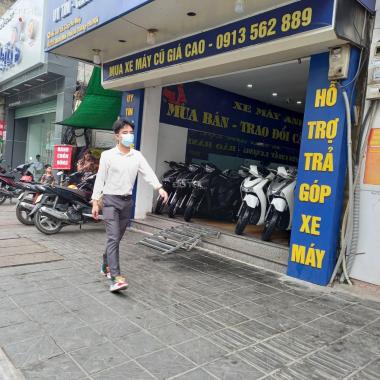 Bán nhà mặt phố Bạch Mai, Hai Bà Trưng, lô góc 1MP, 1 mặt ngõ ô tô 86m2, giá 23 tỷ, 0366221568