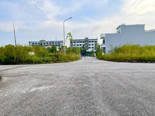 2,95 tỷ, 100m2, đất gần ủy ban P. Hùng Vương, Hồng Bàng, đường 14m, ô tô đỗ cửa