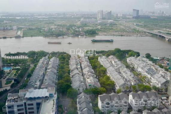 Bán căn hộ chung cư Saigon Pearl, 2 phòng ngủ, lầu cao view sông tuyệt đẹp giá 5.7 tỷ