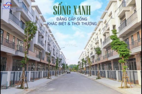 Bán nhà mặt phố tại Centa Diamond, Từ Sơn, Bắc Ninh diện tích 75m2 giá 40 triệu/m2