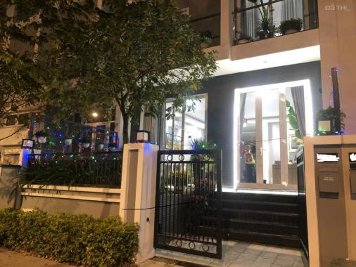 Cho thuê biệt thự khu K KĐT Ciputra Tây Hồ 140m2 x3T mặt tiền 7m nhà hoàn thiện đẹp full đồ