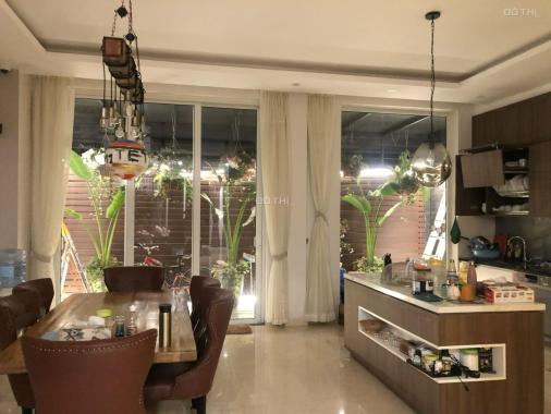 Cho thuê biệt thự khu K KĐT Ciputra Tây Hồ 140m2 x3T mặt tiền 7m nhà hoàn thiện đẹp full đồ
